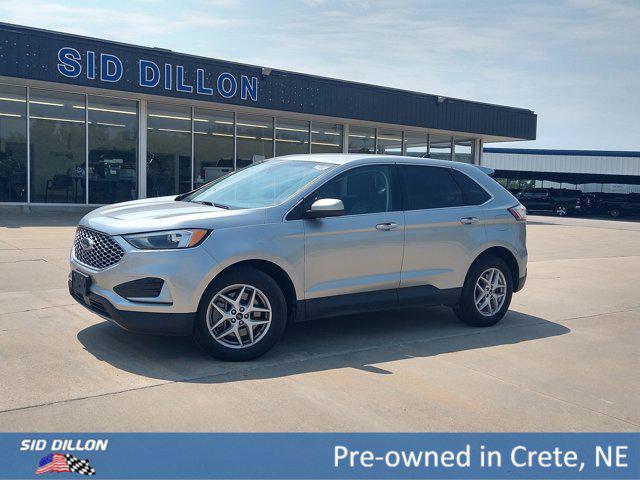 used 2023 Ford Edge car, priced at $23,600