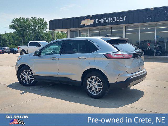 used 2023 Ford Edge car, priced at $22,999
