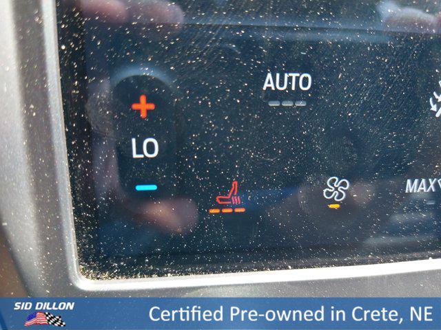 used 2023 Ford Edge car, priced at $23,494