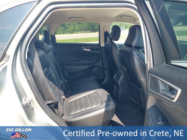 used 2023 Ford Edge car, priced at $23,494