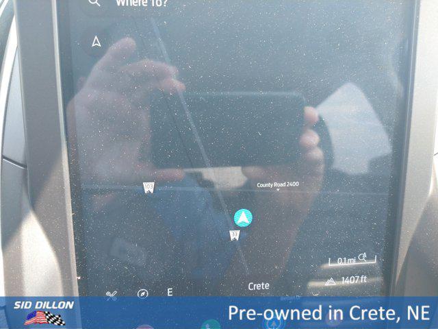 used 2023 Ford Edge car, priced at $22,999