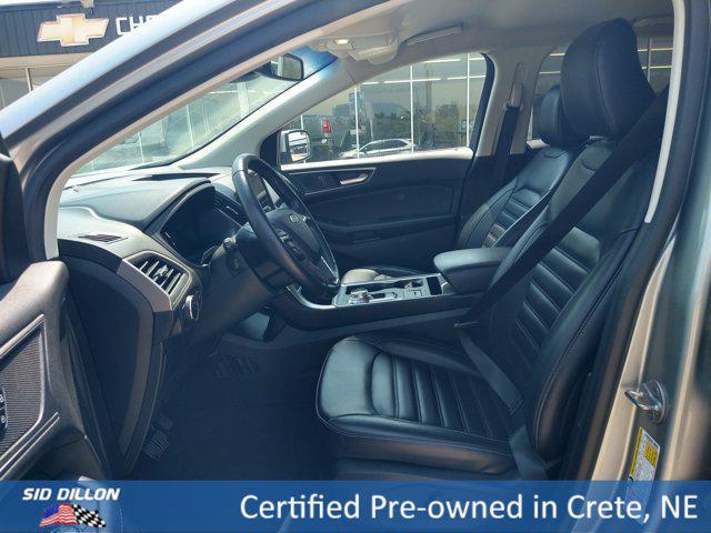 used 2023 Ford Edge car, priced at $23,494