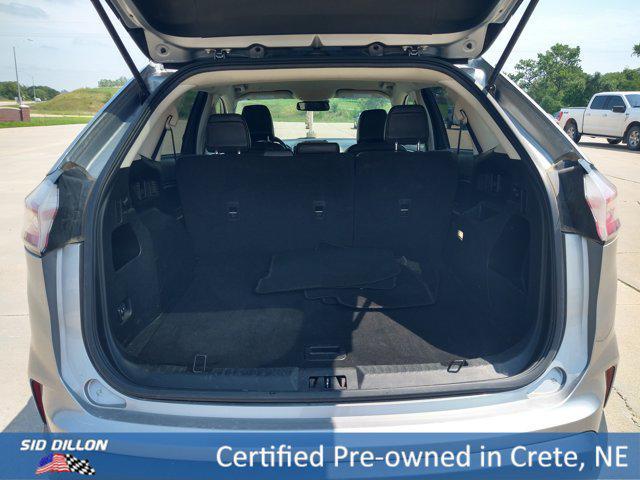 used 2023 Ford Edge car, priced at $23,494