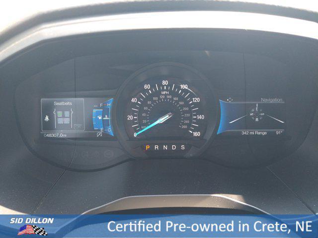 used 2023 Ford Edge car, priced at $23,494