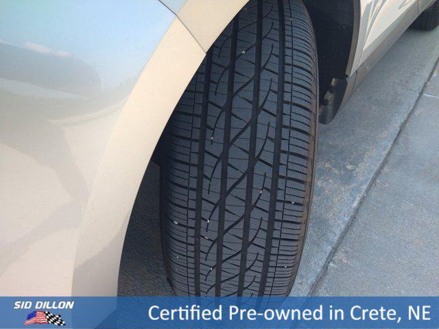 used 2023 Ford Edge car, priced at $23,494