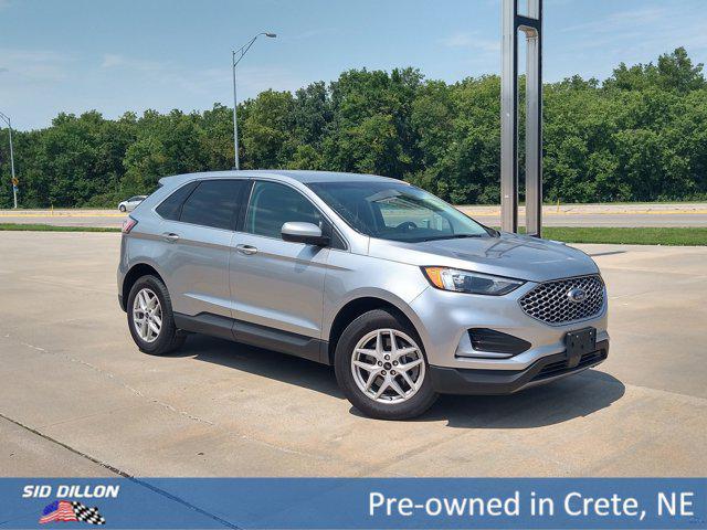 used 2023 Ford Edge car, priced at $22,999