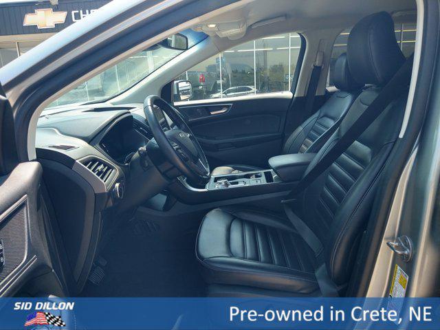 used 2023 Ford Edge car, priced at $22,999