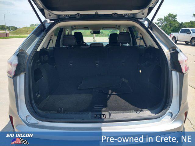 used 2023 Ford Edge car, priced at $22,999