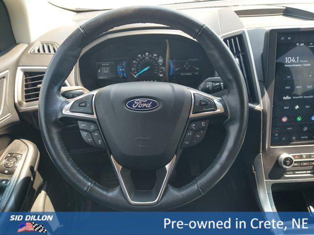 used 2023 Ford Edge car, priced at $22,999