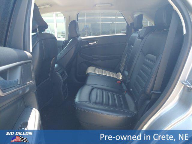 used 2023 Ford Edge car, priced at $22,999