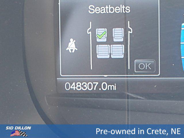used 2023 Ford Edge car, priced at $22,999
