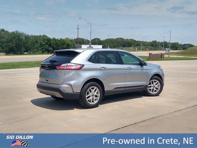 used 2023 Ford Edge car, priced at $22,999