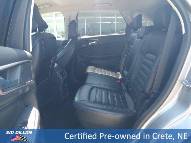 used 2023 Ford Edge car, priced at $23,494