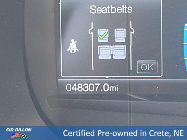 used 2023 Ford Edge car, priced at $23,494