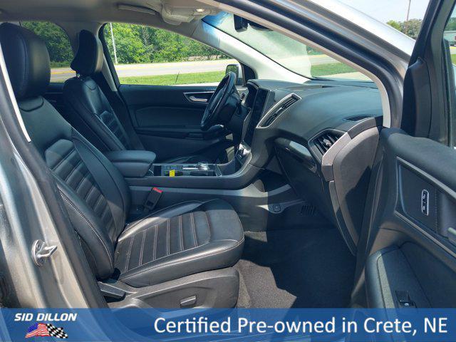 used 2023 Ford Edge car, priced at $23,494