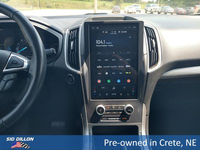used 2023 Ford Edge car, priced at $22,999