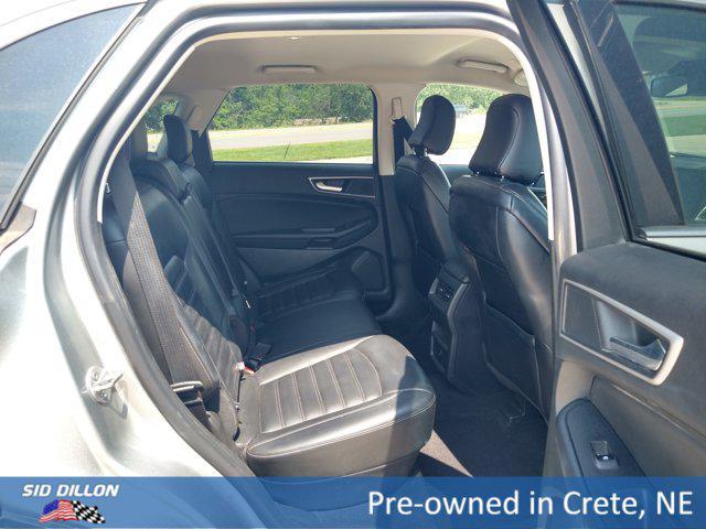 used 2023 Ford Edge car, priced at $22,999