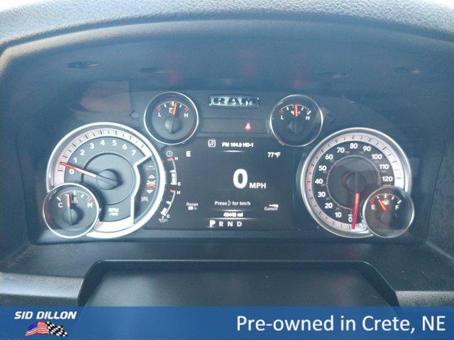 used 2021 Ram 1500 Classic car, priced at $29,799