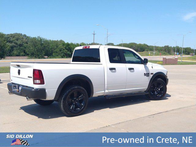 used 2021 Ram 1500 Classic car, priced at $29,799
