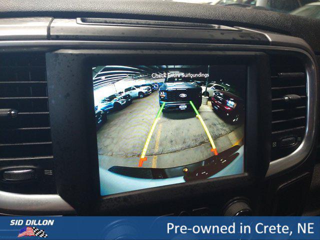 used 2021 Ram 1500 Classic car, priced at $29,799