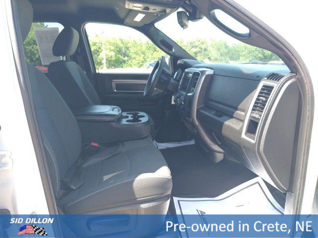 used 2021 Ram 1500 Classic car, priced at $29,799
