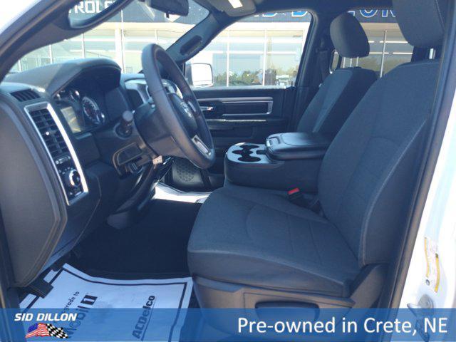 used 2021 Ram 1500 Classic car, priced at $29,799