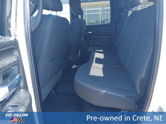 used 2021 Ram 1500 Classic car, priced at $29,799