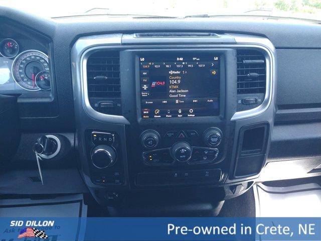 used 2021 Ram 1500 Classic car, priced at $29,799