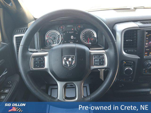 used 2021 Ram 1500 Classic car, priced at $29,799