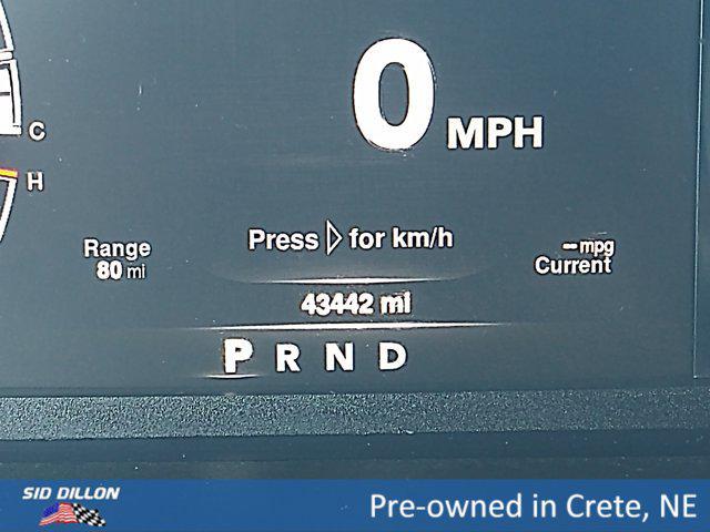 used 2021 Ram 1500 Classic car, priced at $29,799