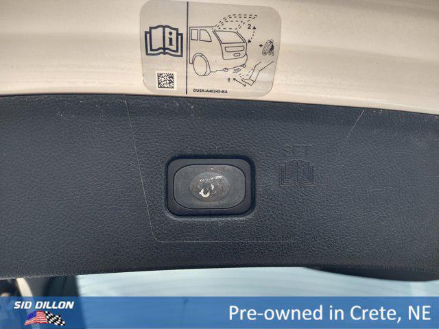 used 2017 Ford Edge car, priced at $14,222