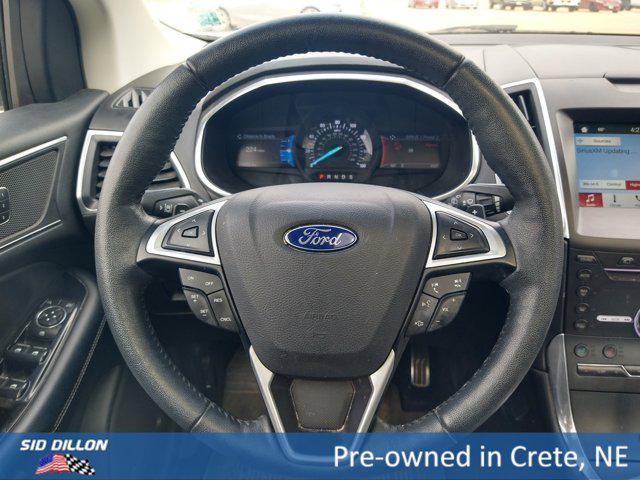 used 2017 Ford Edge car, priced at $14,222
