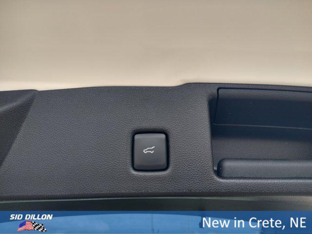 new 2025 Ford Escape PHEV car, priced at $41,510
