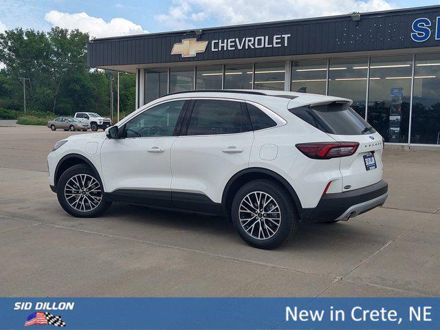new 2025 Ford Escape PHEV car, priced at $41,510