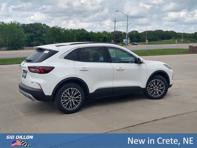 new 2025 Ford Escape PHEV car, priced at $41,510