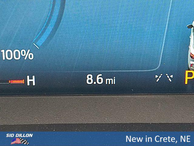 new 2025 Ford Escape PHEV car, priced at $41,510