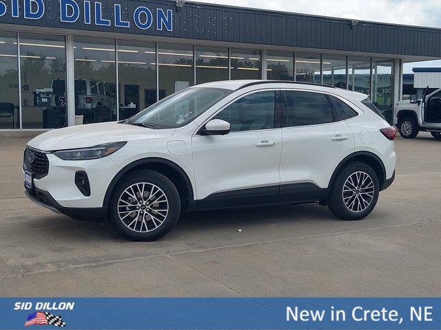 new 2025 Ford Escape PHEV car, priced at $41,510