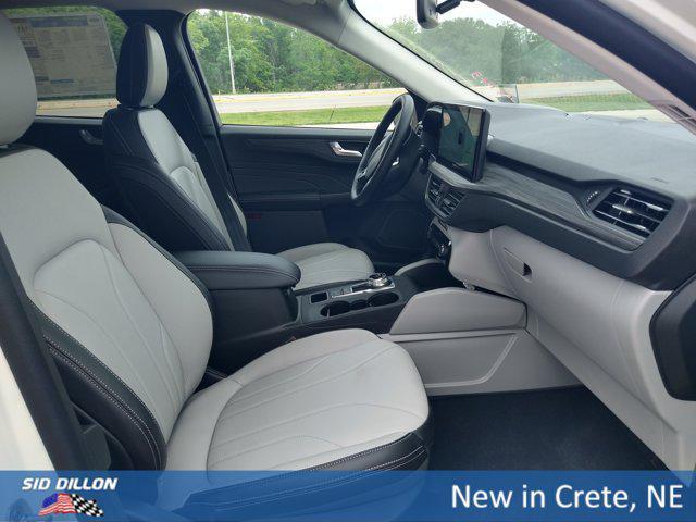 new 2025 Ford Escape PHEV car, priced at $41,510