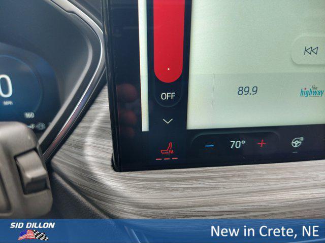 new 2025 Ford Escape PHEV car, priced at $41,510