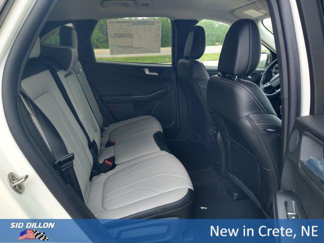 new 2025 Ford Escape PHEV car, priced at $41,510