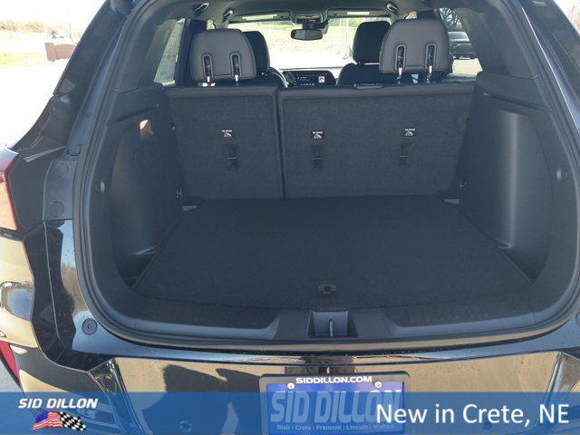 new 2025 Chevrolet TrailBlazer car, priced at $32,185