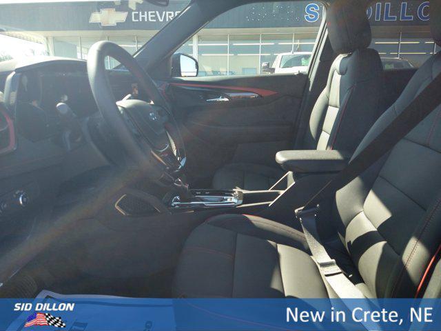 new 2025 Chevrolet TrailBlazer car, priced at $32,185