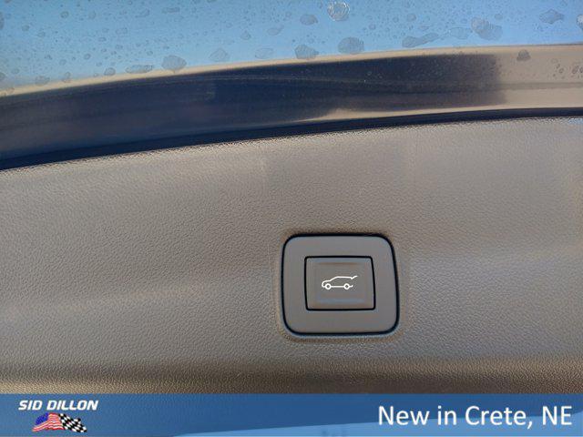 new 2025 Chevrolet TrailBlazer car, priced at $32,185