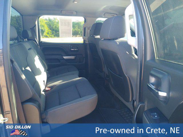 used 2015 Chevrolet Silverado 1500 car, priced at $22,874