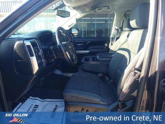 used 2015 Chevrolet Silverado 1500 car, priced at $22,874