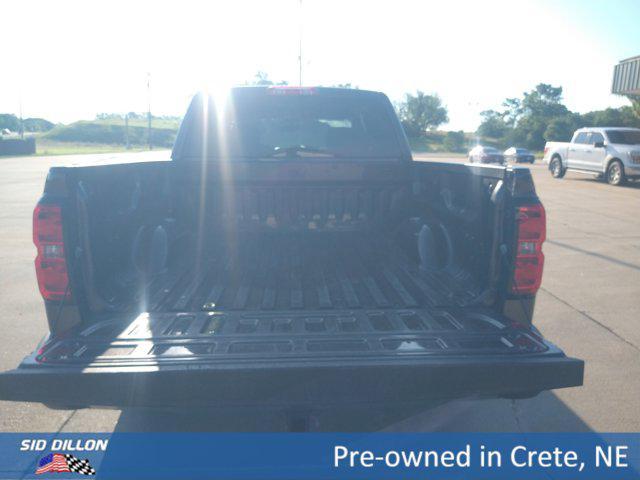 used 2015 Chevrolet Silverado 1500 car, priced at $22,874