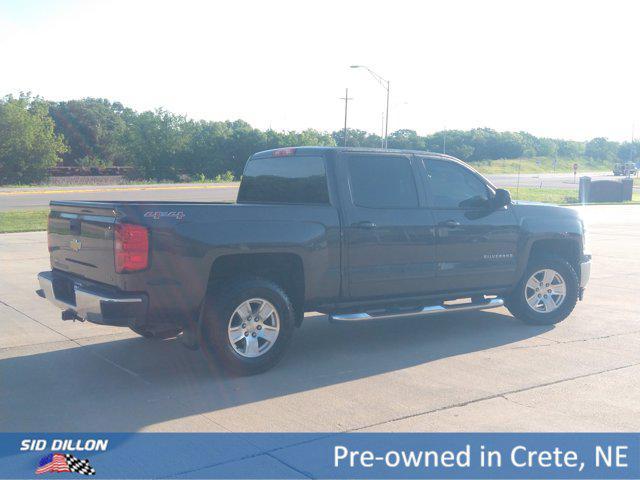 used 2015 Chevrolet Silverado 1500 car, priced at $22,874