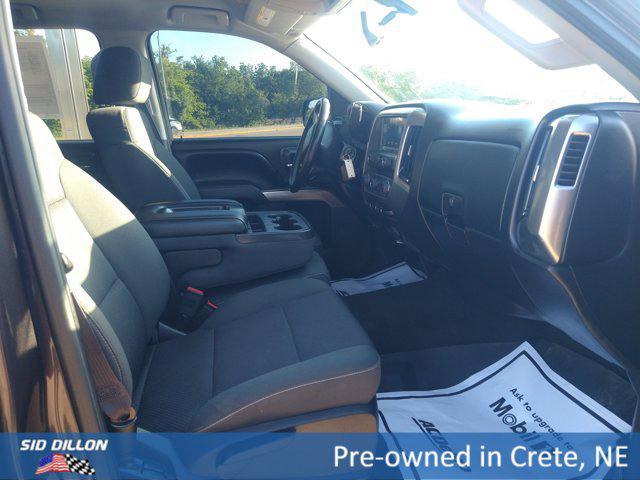 used 2015 Chevrolet Silverado 1500 car, priced at $22,874