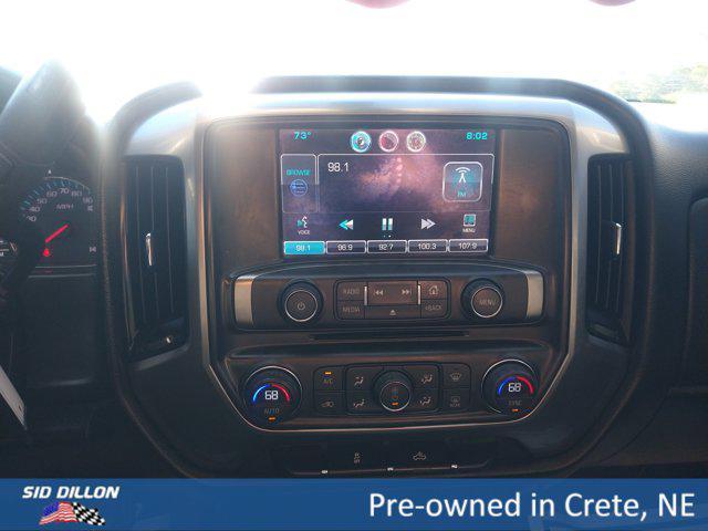 used 2015 Chevrolet Silverado 1500 car, priced at $22,874
