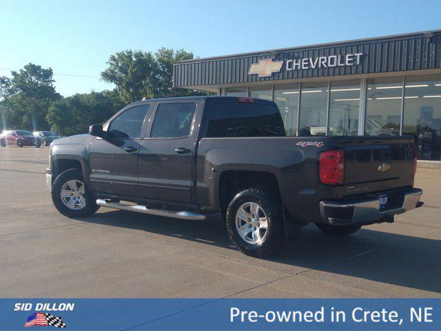 used 2015 Chevrolet Silverado 1500 car, priced at $22,874